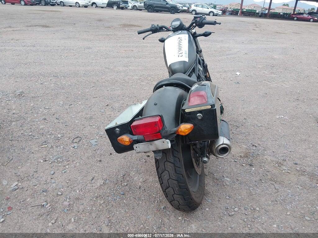 MLHPC5659K5201260 2019 HONDA CMX500 photo no. 6