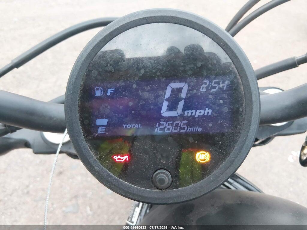 MLHPC5659K5201260 2019 HONDA CMX500 photo no. 7