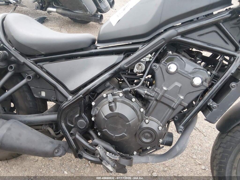 MLHPC5659K5201260 2019 HONDA CMX500 photo no. 8