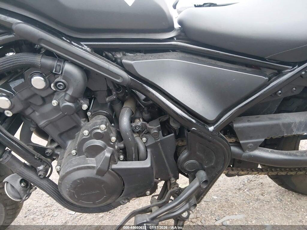 MLHPC5659K5201260 2019 HONDA CMX500 photo no. 9