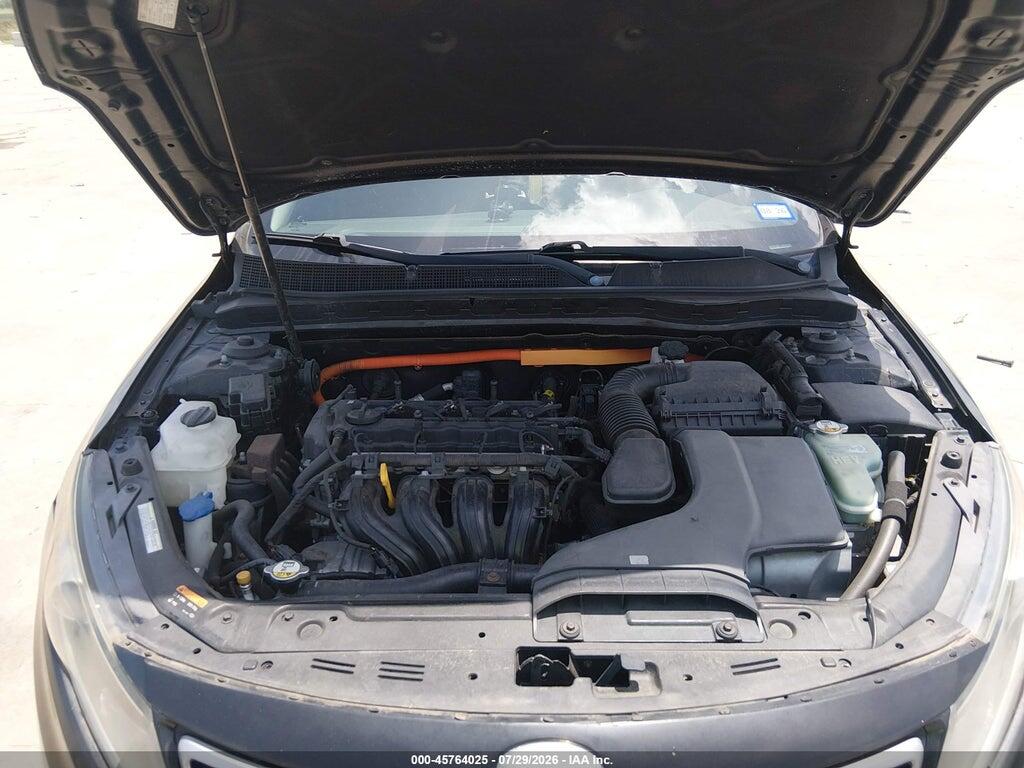 KNAGM4AD8D5047228 2013 KIA OPTIMA HYBRID photo no. 10