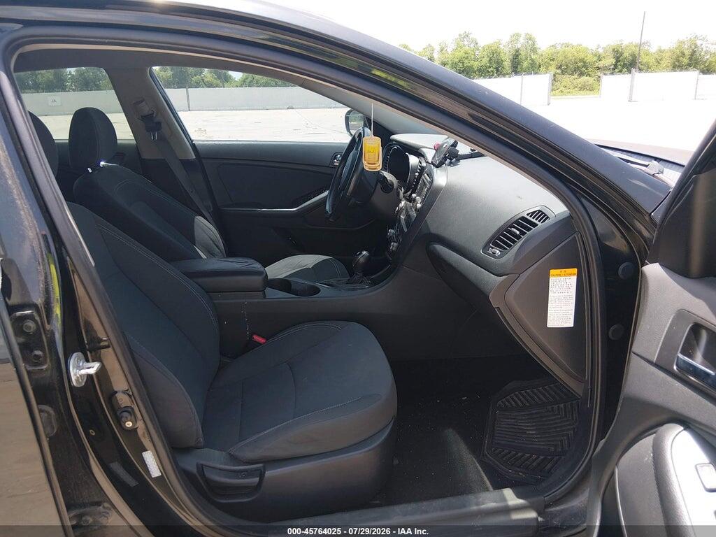 KNAGM4AD8D5047228 2013 KIA OPTIMA HYBRID photo no. 5