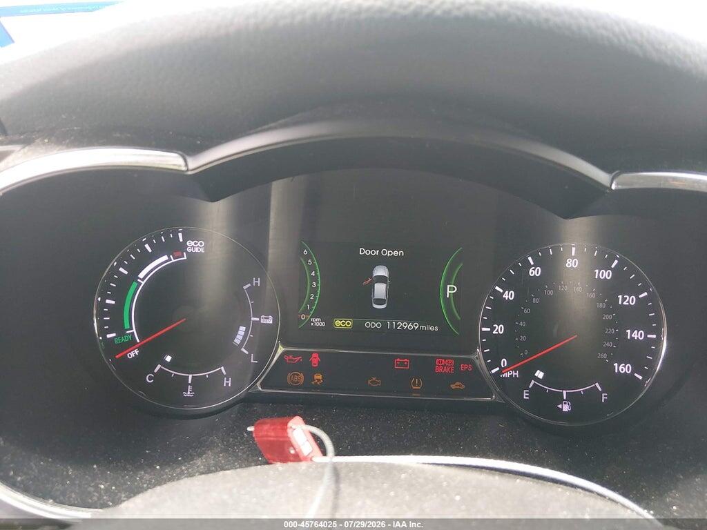 KNAGM4AD8D5047228 2013 KIA OPTIMA HYBRID photo no. 7