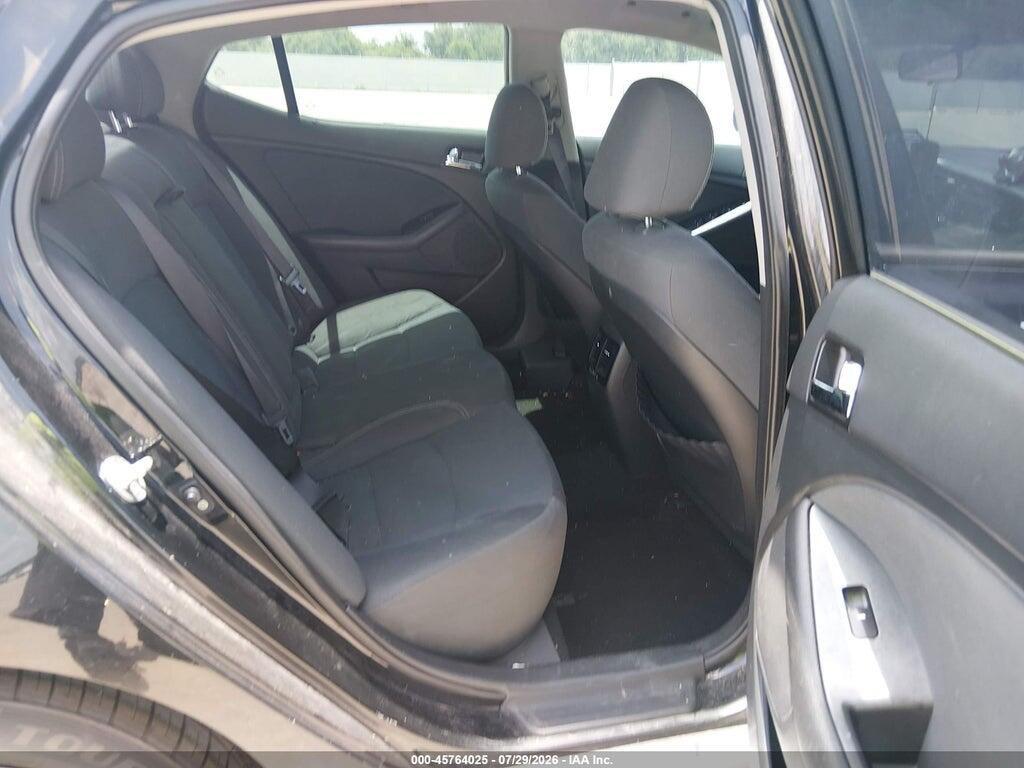 KNAGM4AD8D5047228 2013 KIA OPTIMA HYBRID photo no. 8