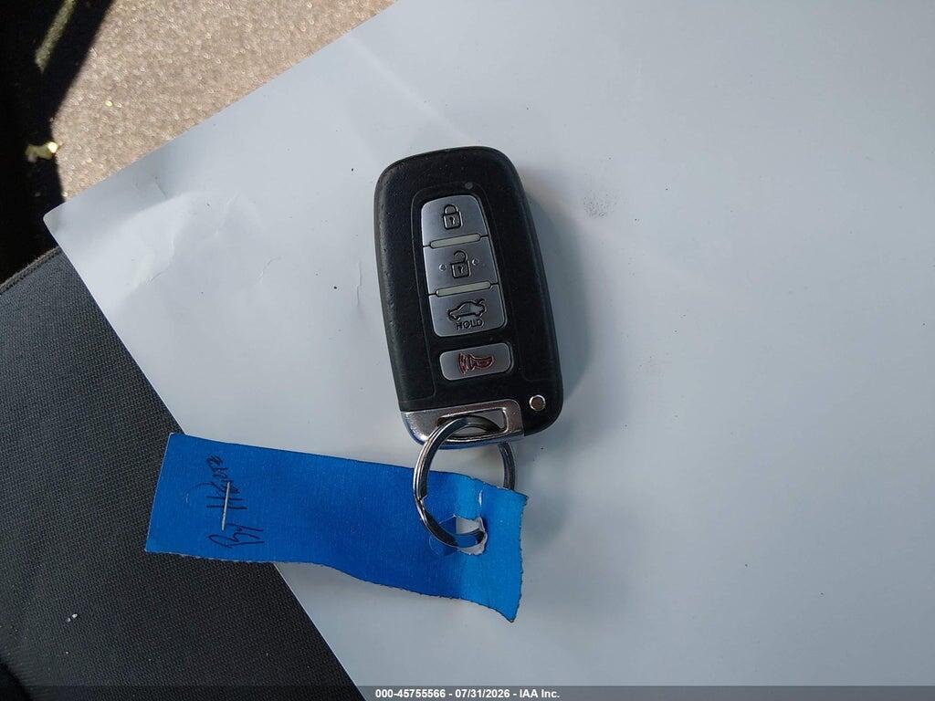 KNAGM4AD4D5045038 2013 KIA OPTIMA HYBRID photo no. 11