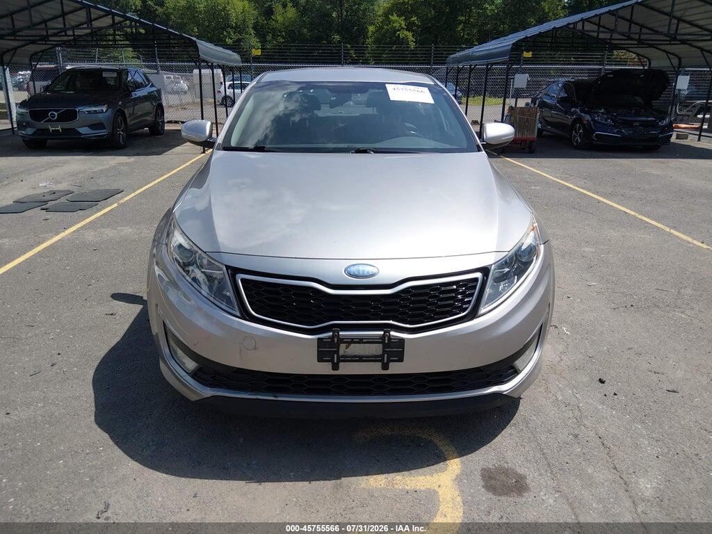 KNAGM4AD4D5045038 2013 KIA OPTIMA HYBRID photo no. 12