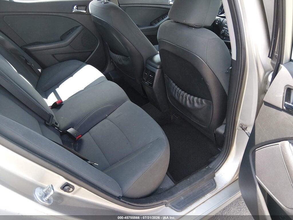 KNAGM4AD4D5045038 2013 KIA OPTIMA HYBRID photo no. 8