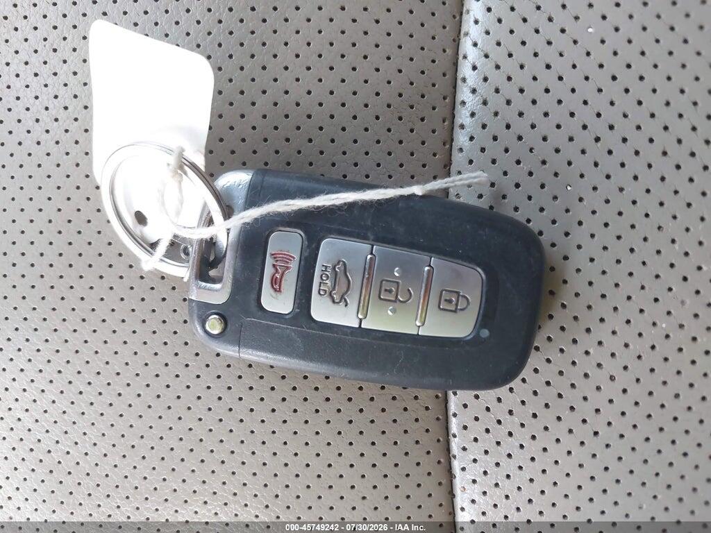 KNAGM4AD7D5047317 2013 KIA OPTIMA HYBRID photo no. 11