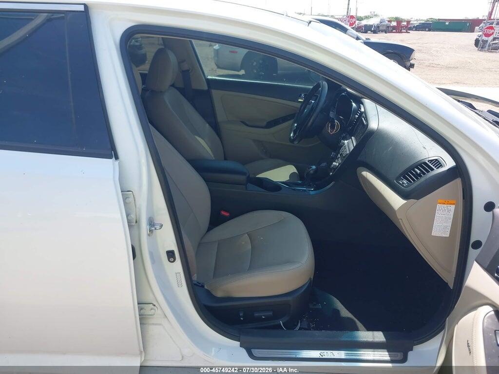 KNAGM4AD7D5047317 2013 KIA OPTIMA HYBRID photo no. 5