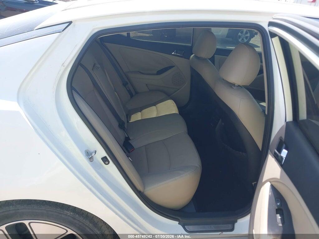 KNAGM4AD7D5047317 2013 KIA OPTIMA HYBRID photo no. 8