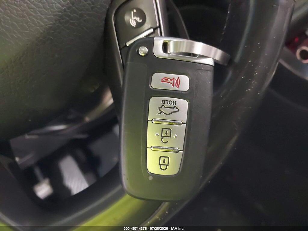 KNAGM4AD2D5041537 2013 KIA OPTIMA HYBRID photo no. 11