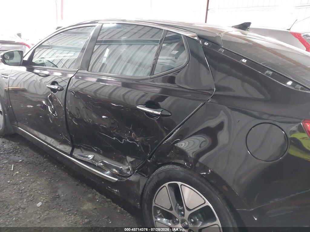 KNAGM4AD2D5041537 2013 KIA OPTIMA HYBRID photo no. 6
