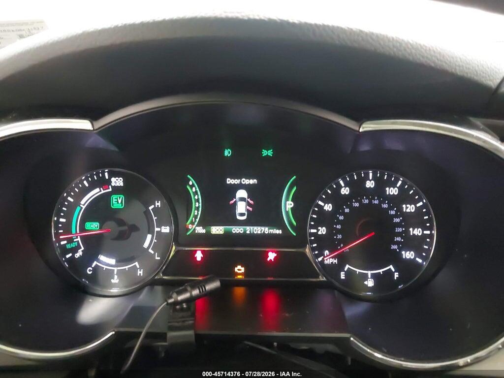 KNAGM4AD2D5041537 2013 KIA OPTIMA HYBRID photo no. 7