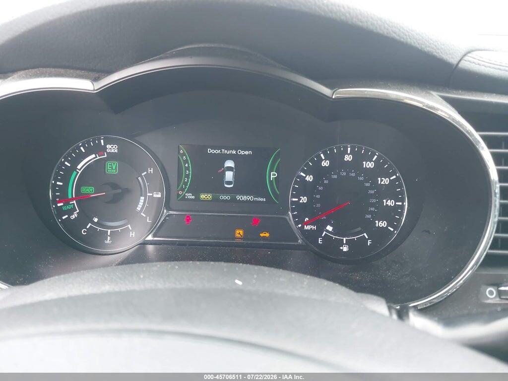 KNAGM4AD4D5038140 2013 KIA OPTIMA HYBRID photo no. 7