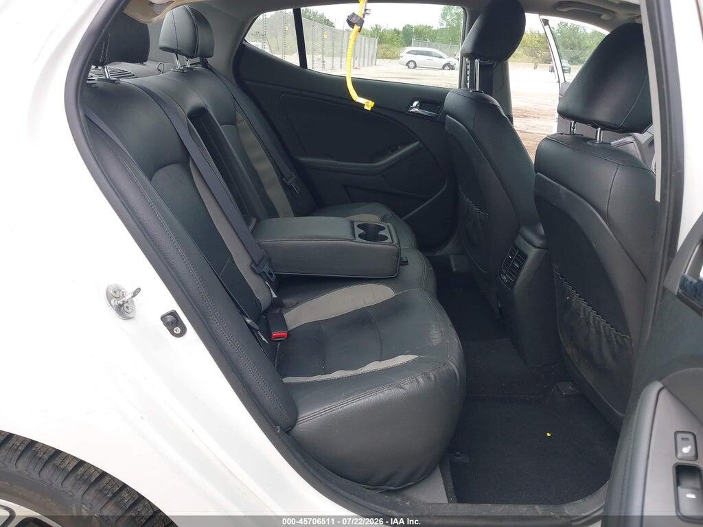 KNAGM4AD4D5038140 2013 KIA OPTIMA HYBRID photo no. 8