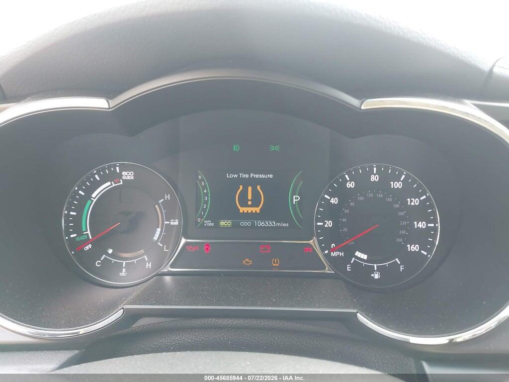 KNAGM4AD9D5039347 2013 KIA OPTIMA HYBRID photo no. 7