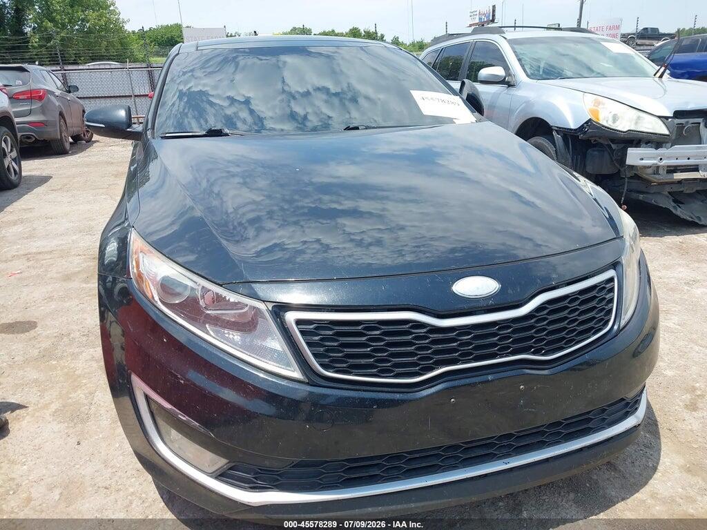 KNAGM4AD6D5047048 2013 KIA OPTIMA HYBRID photo no. 12