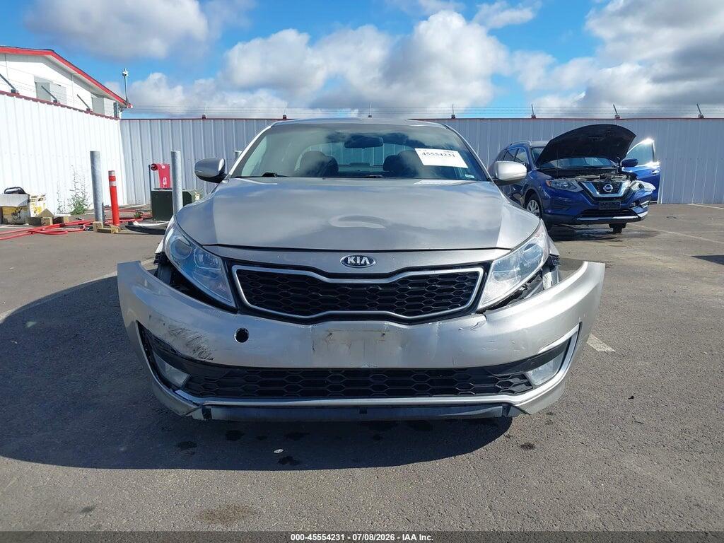 KNAGM4AD5D5058171 2013 KIA OPTIMA HYBRID photo no. 12