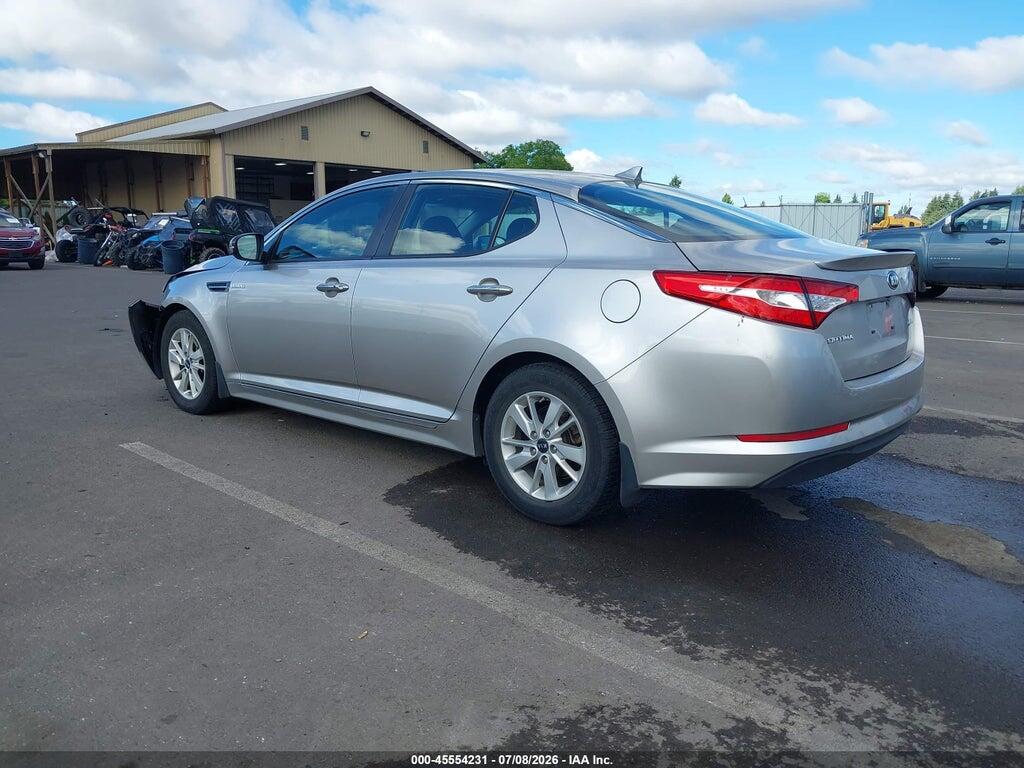 KNAGM4AD5D5058171 2013 KIA OPTIMA HYBRID photo no. 3
