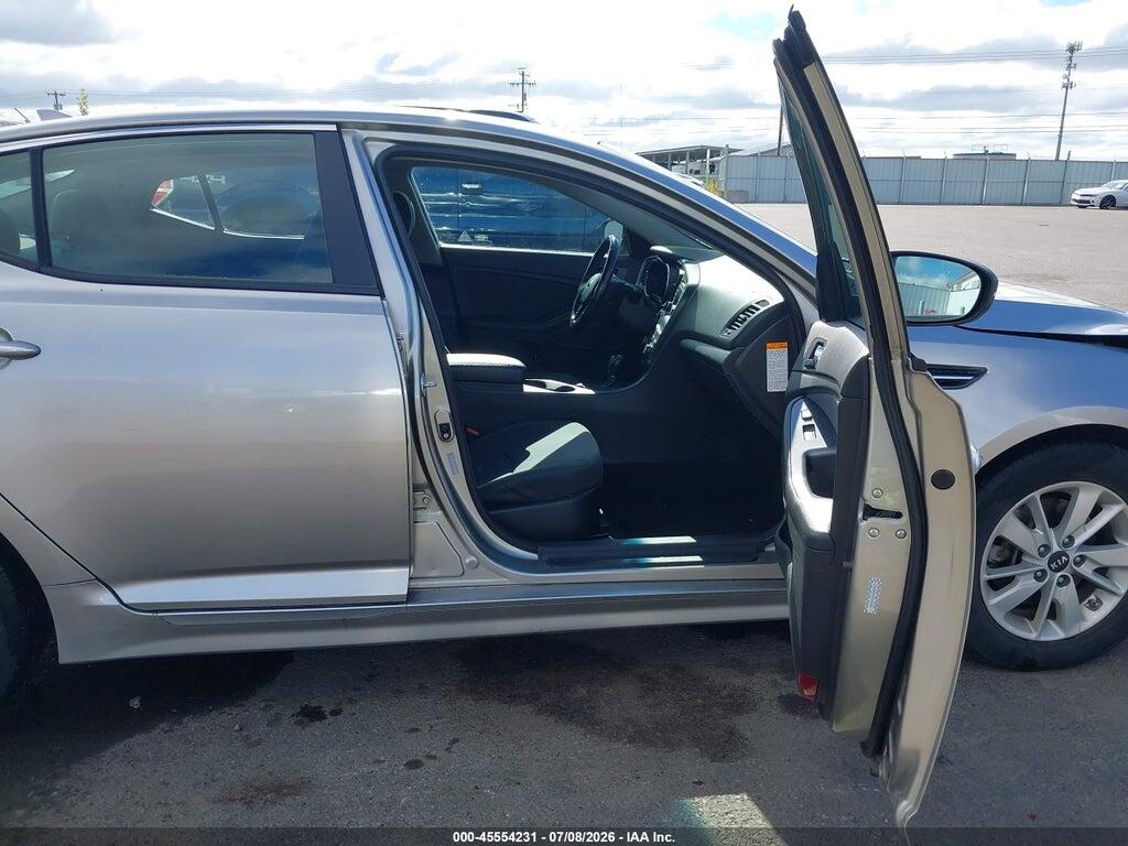 KNAGM4AD5D5058171 2013 KIA OPTIMA HYBRID photo no. 5