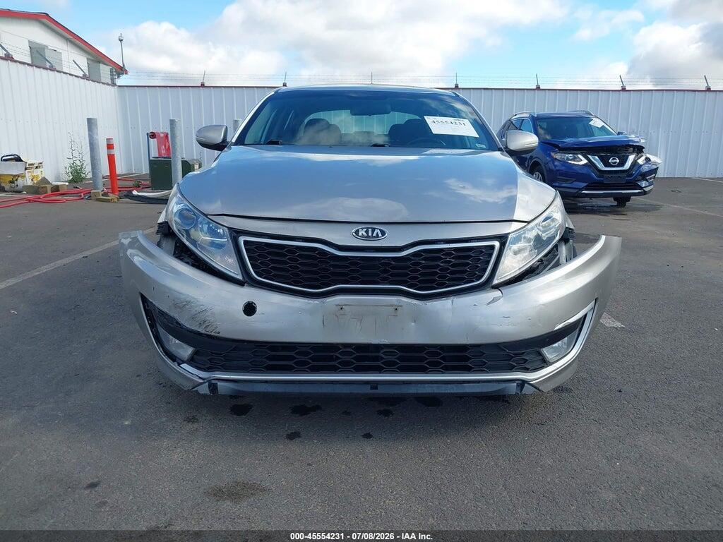 KNAGM4AD5D5058171 2013 KIA OPTIMA HYBRID photo no. 6