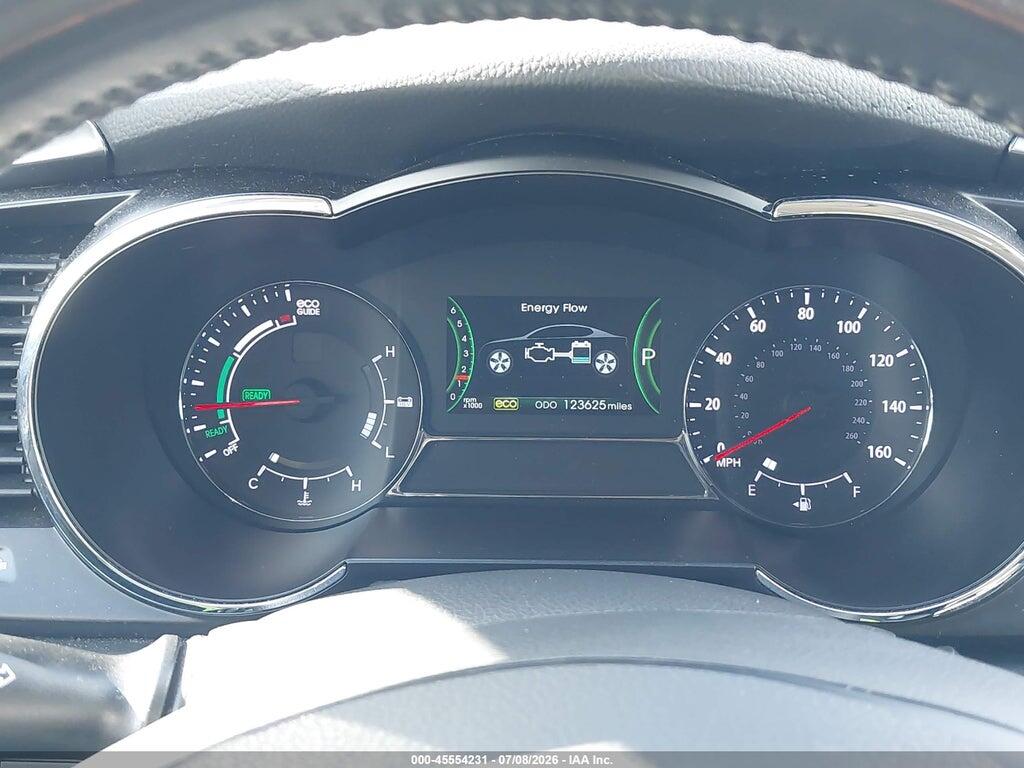 KNAGM4AD5D5058171 2013 KIA OPTIMA HYBRID photo no. 7