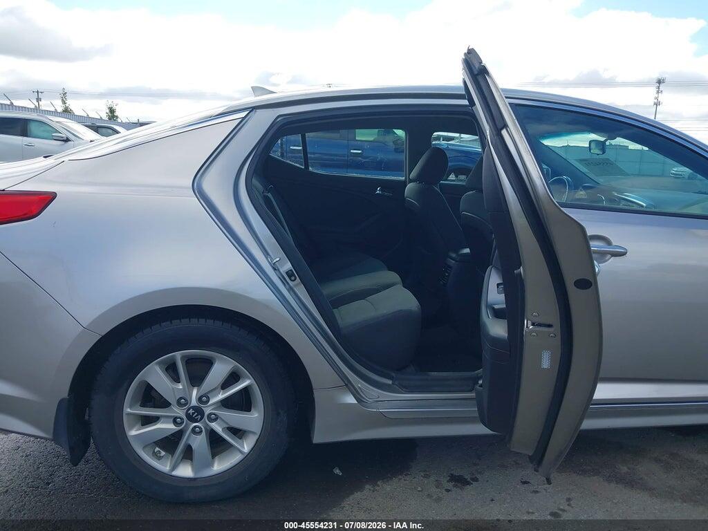 KNAGM4AD5D5058171 2013 KIA OPTIMA HYBRID photo no. 8