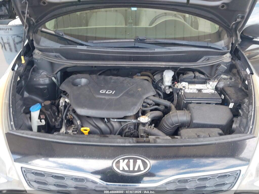 KNADN5A37D6252823 2013 KIA RIO photo no. 10