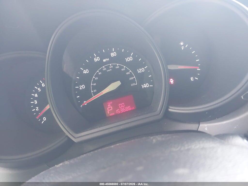 KNADN5A37D6252823 2013 KIA RIO photo no. 7