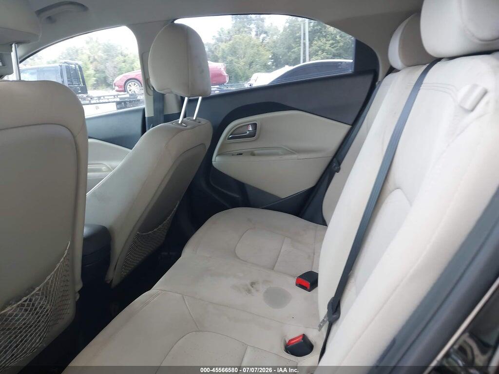 KNADN5A37D6252823 2013 KIA RIO photo no. 8