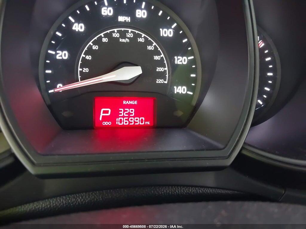 KNADM4A37D6154761 2013 KIA RIO photo no. 7