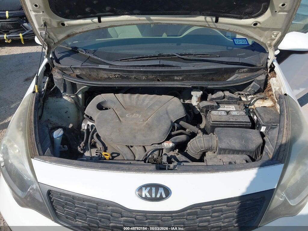 KNADM4A3XD6288485 2013 KIA RIO photo no. 10