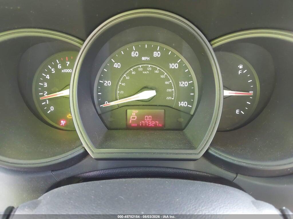 KNADM4A3XD6288485 2013 KIA RIO photo no. 7