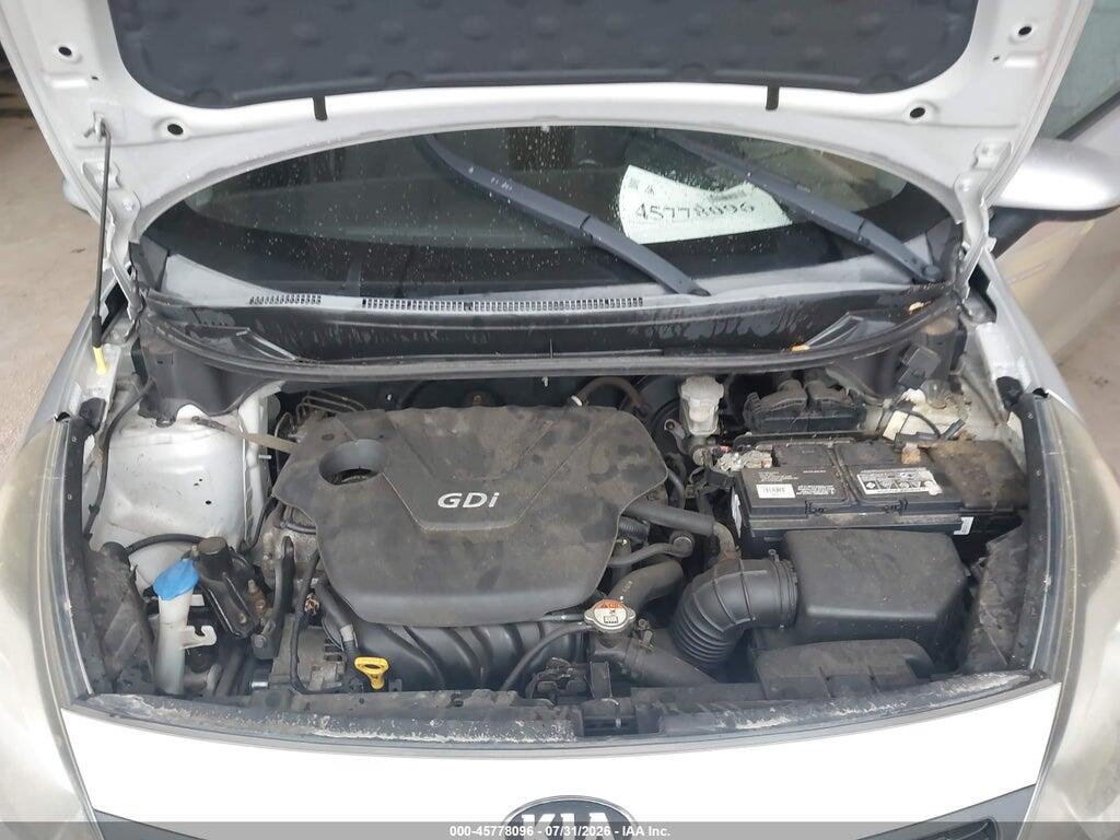 KNADM4A35D6170389 2013 KIA RIO photo no. 10