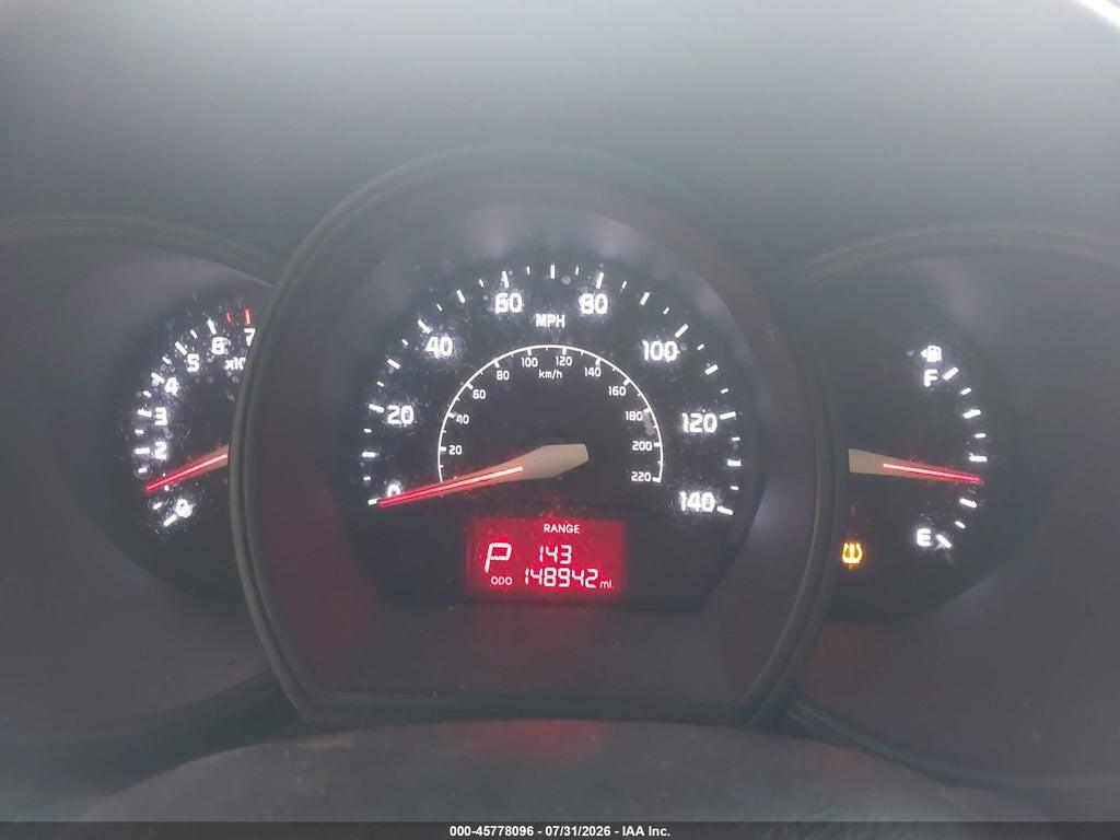 KNADM4A35D6170389 2013 KIA RIO photo no. 7