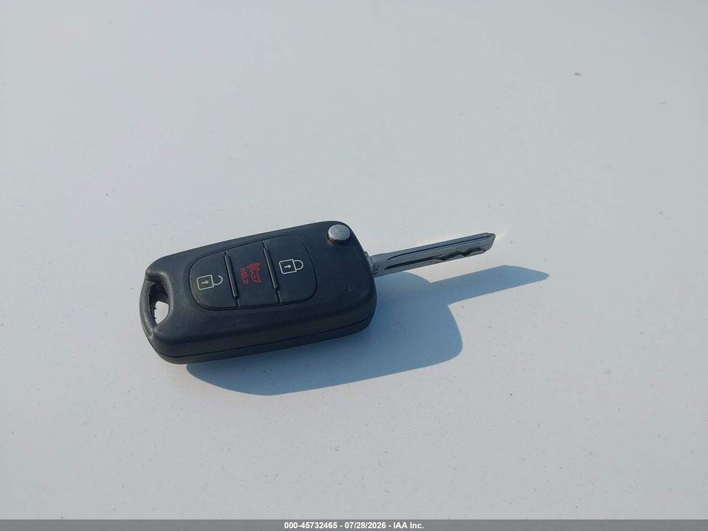 KNADM5A36D6117433 2013 KIA RIO photo no. 11