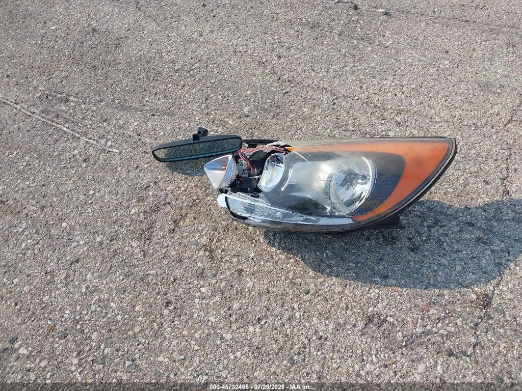 KNADM5A36D6117433 2013 KIA RIO photo no. 12