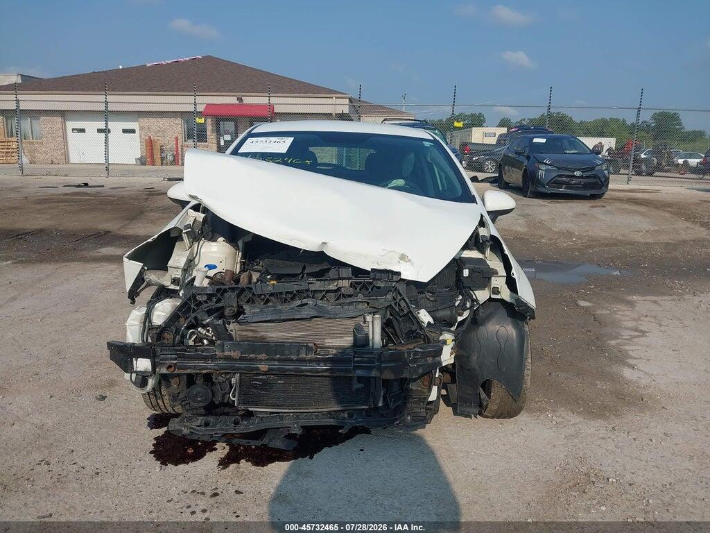 KNADM5A36D6117433 2013 KIA RIO photo no. 6