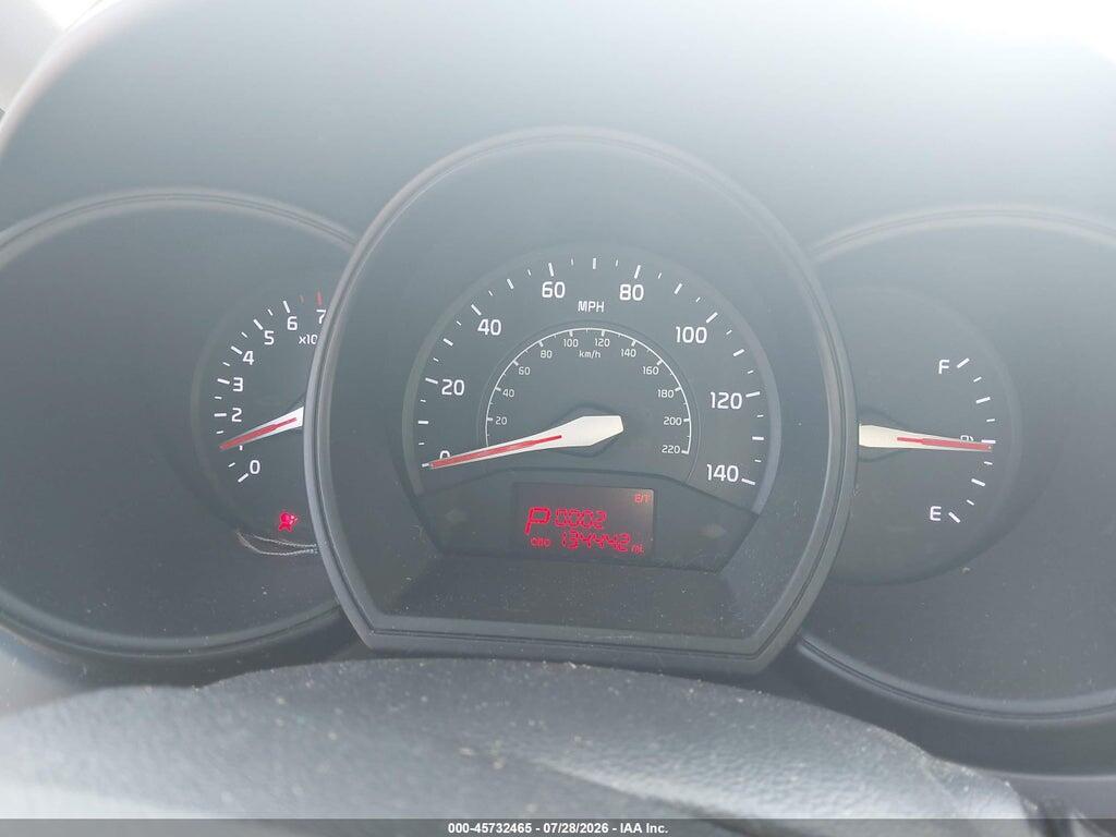 KNADM5A36D6117433 2013 KIA RIO photo no. 7