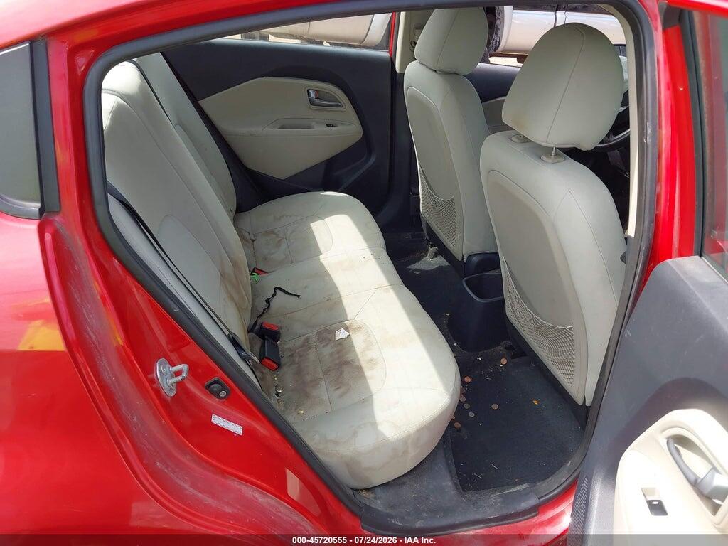 KNADM4A30D6218137 2013 KIA RIO photo no. 8