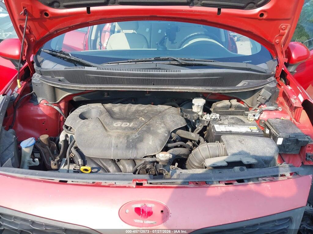 KNADM4A38D6277999 2013 KIA RIO photo no. 10