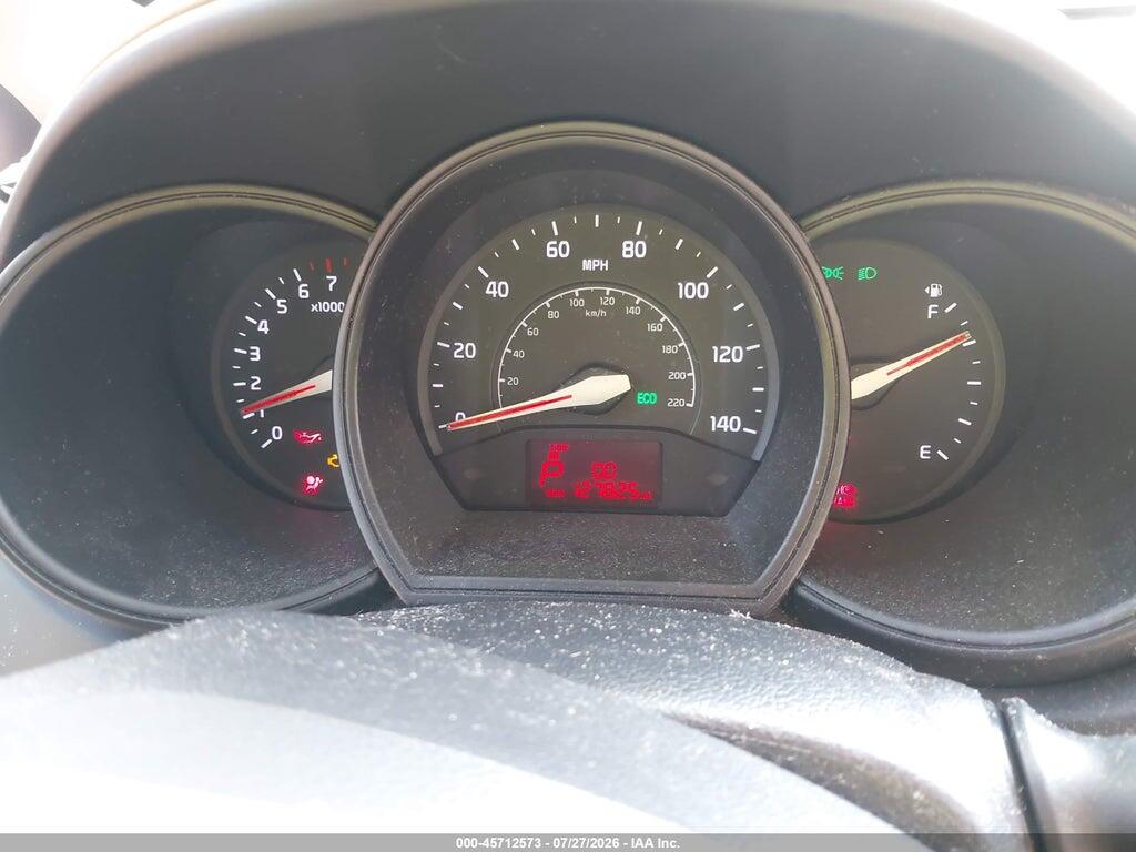 KNADM4A38D6277999 2013 KIA RIO photo no. 7