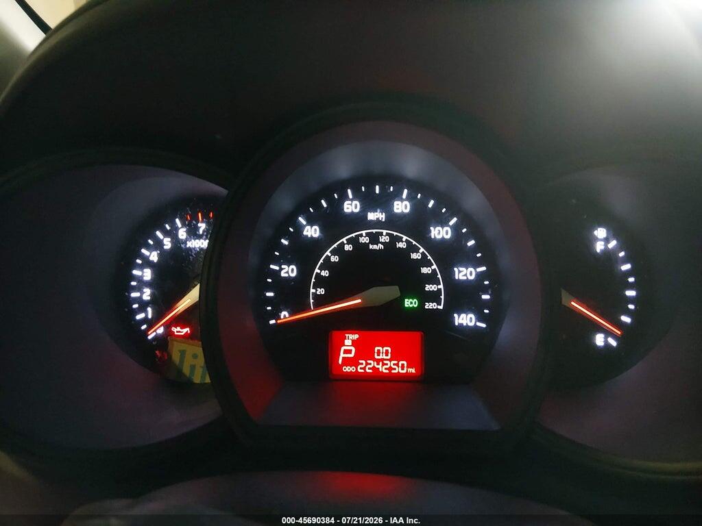 KNADM4A33D6228421 2013 KIA RIO photo no. 7