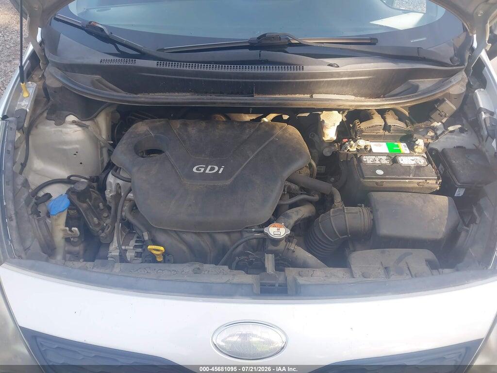 KNADM5A39D6274597 2013 KIA RIO photo no. 10