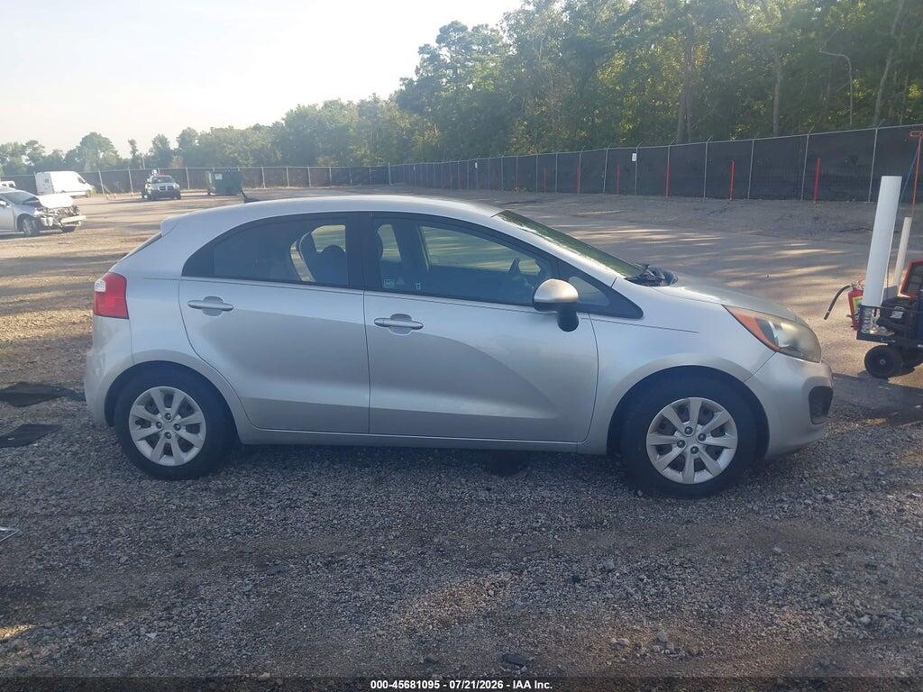 KNADM5A39D6274597 2013 KIA RIO photo no. 12