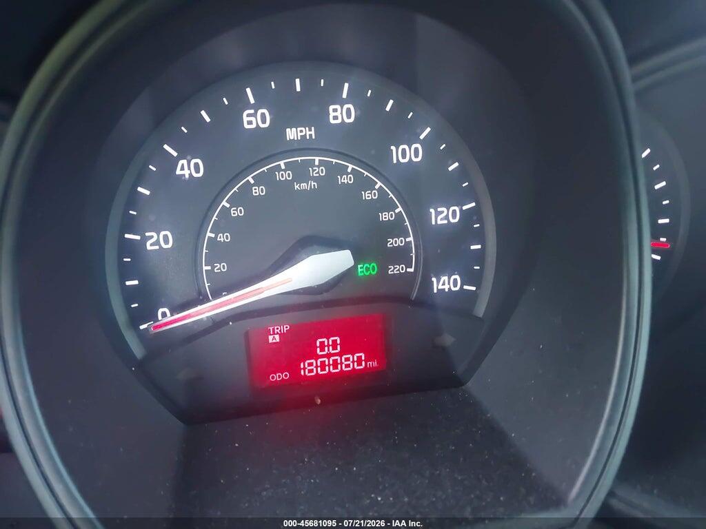 KNADM5A39D6274597 2013 KIA RIO photo no. 7