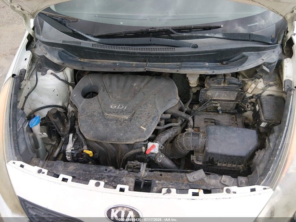 KNADM5A30D6151657 2013 KIA RIO photo no. 10