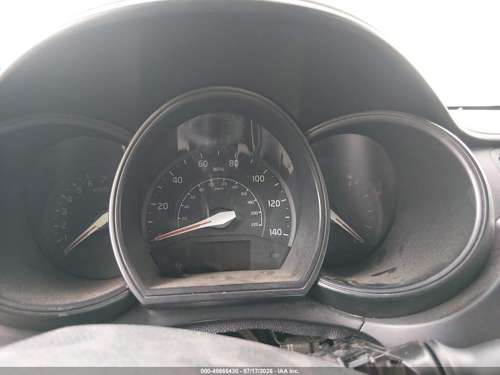 KNADM5A30D6151657 2013 KIA RIO photo no. 7