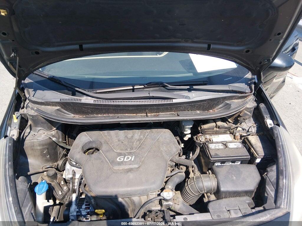 KNADM4A30D6283408 2013 KIA RIO photo no. 10
