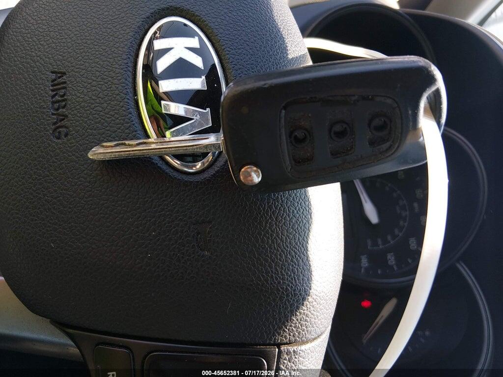 KNADM4A30D6283408 2013 KIA RIO photo no. 11